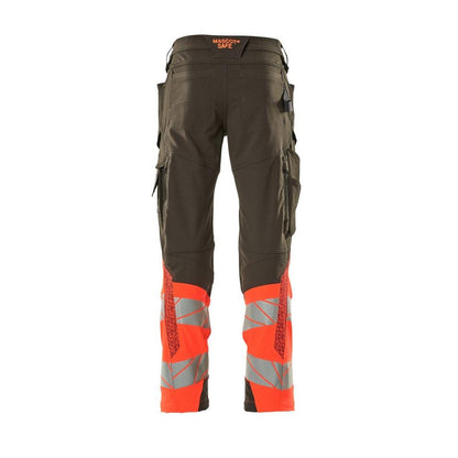 Pantalon avec poches genoux, pantalon ULTIMATE STRETCH