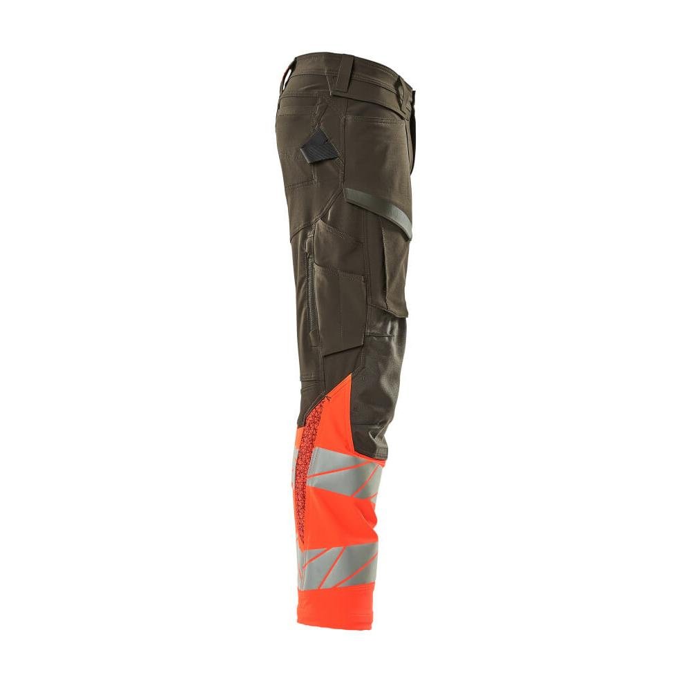 Pantalon avec poches genoux, pantalon ULTIMATE STRETCH