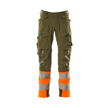 Pantalon avec poches genoux, pantalon ULTIMATE STRETCH