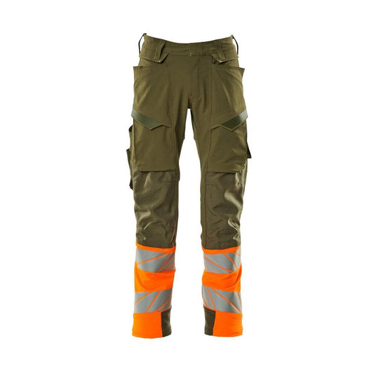 Pantalon avec poches genoux, pantalon ULTIMATE STRETCH