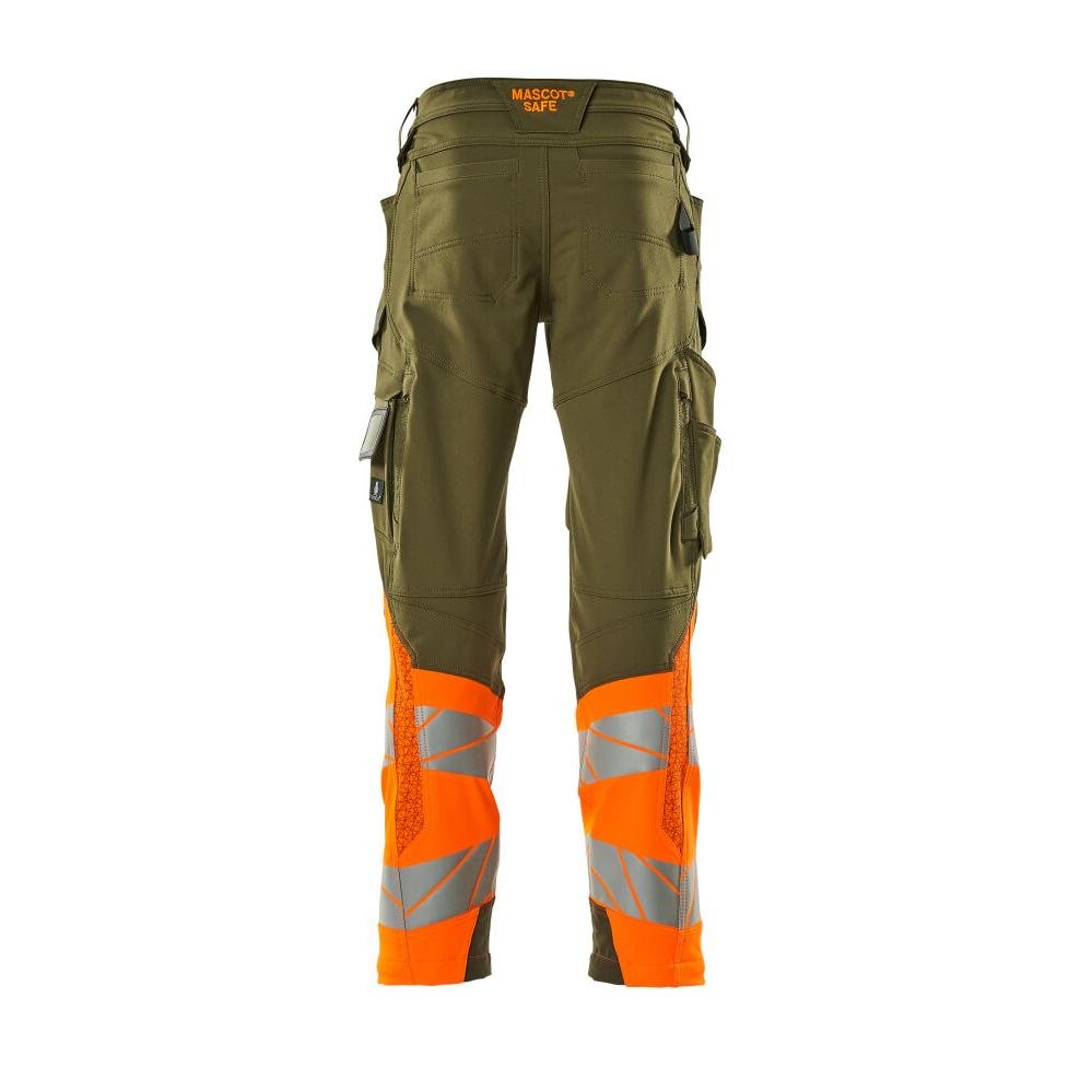 Pantalon avec poches genoux, pantalon ULTIMATE STRETCH