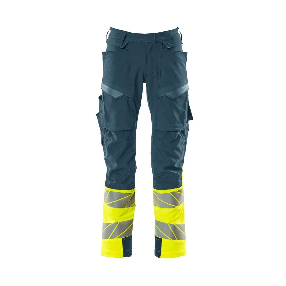 Pantalon avec poches genoux, pantalon ULTIMATE STRETCH