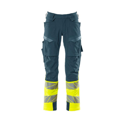 Pantalon avec poches genoux, pantalon ULTIMATE STRETCH