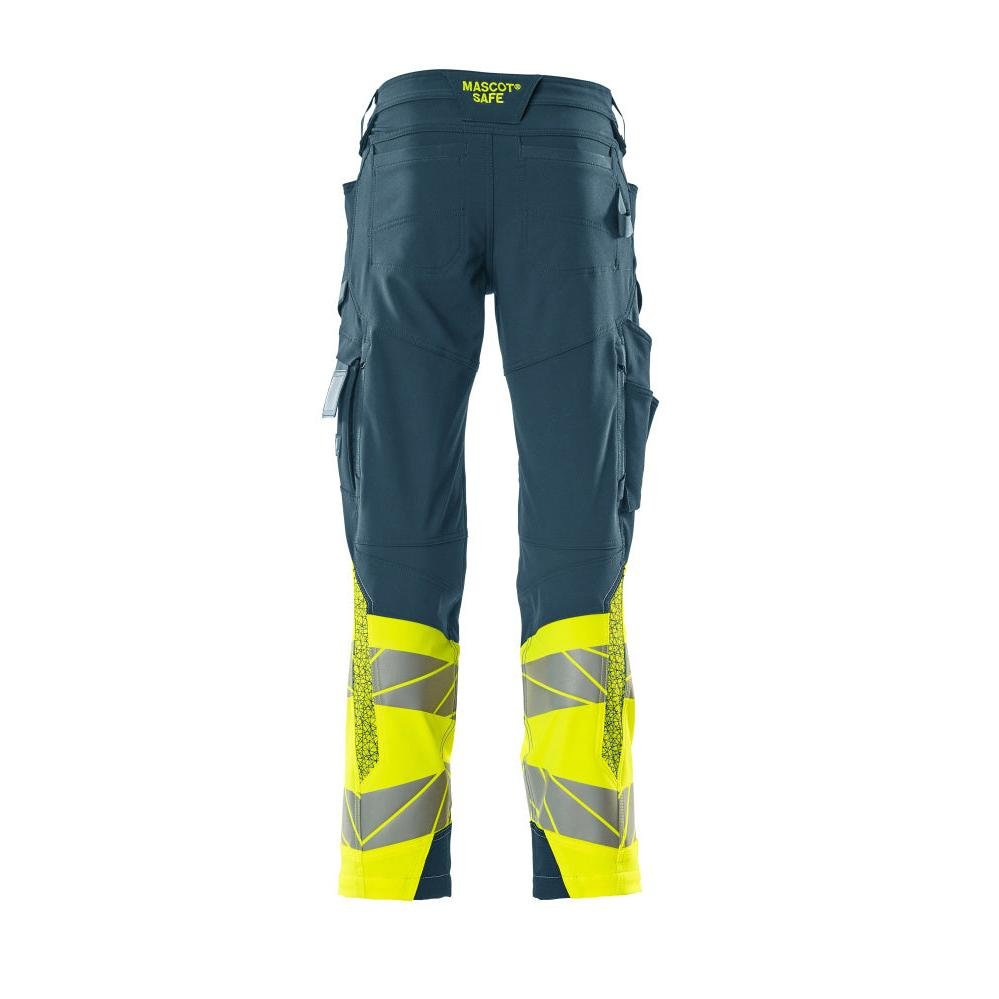 Pantalon avec poches genoux, pantalon ULTIMATE STRETCH
