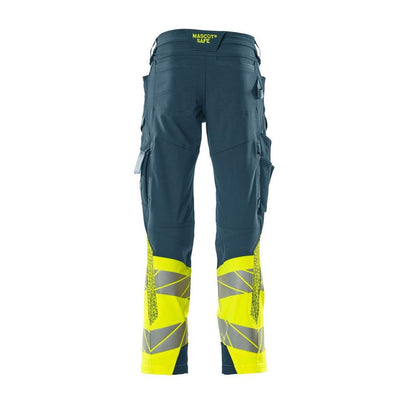 Pantalon avec poches genoux, pantalon ULTIMATE STRETCH
