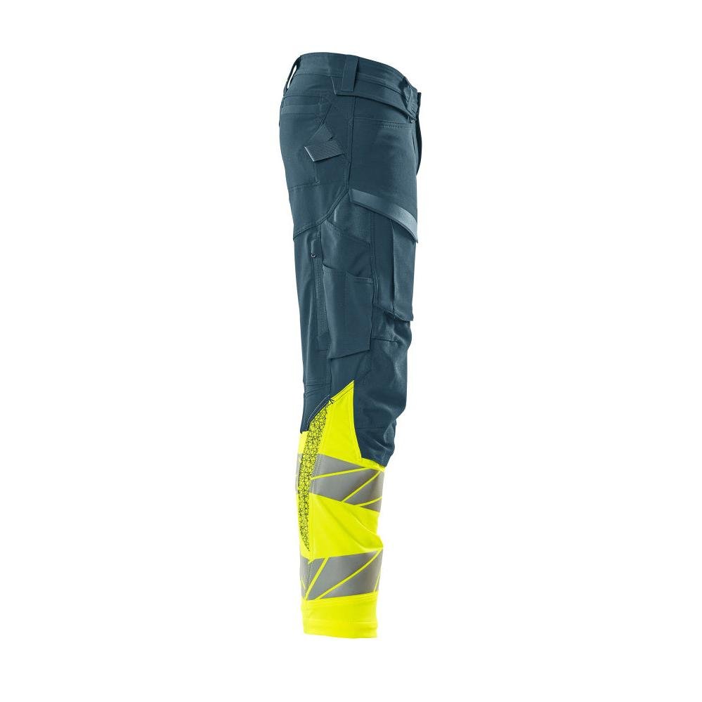 Pantalon avec poches genoux, pantalon ULTIMATE STRETCH