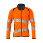 Sweat-shirt zippé, sweat-shirt zippé coupe moderne