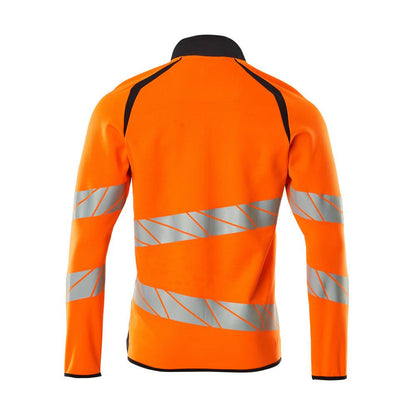 Sweat-shirt zippé, sweat-shirt zippé coupe moderne