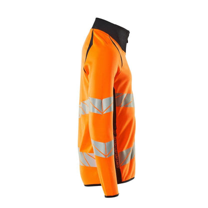 Sweat-shirt zippé, sweat-shirt zippé coupe moderne