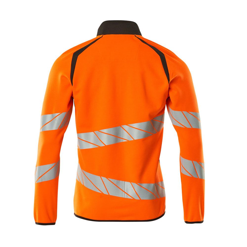 Sweat-shirt zippé, sweat-shirt zippé coupe moderne