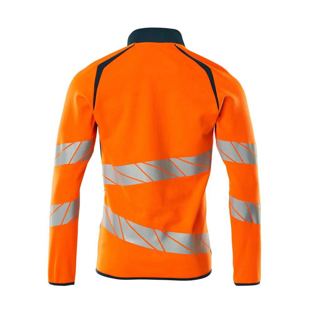 Sweat-shirt zippé, sweat-shirt zippé coupe moderne