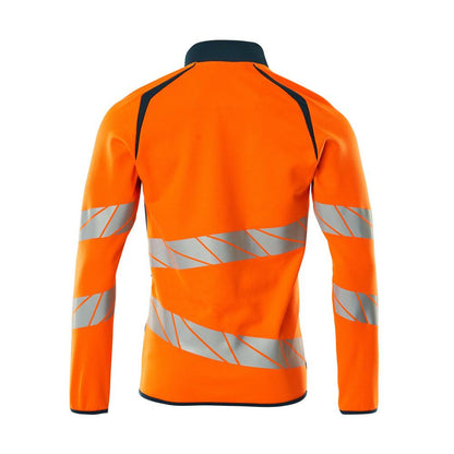 Sweat-shirt zippé, sweat-shirt zippé coupe moderne