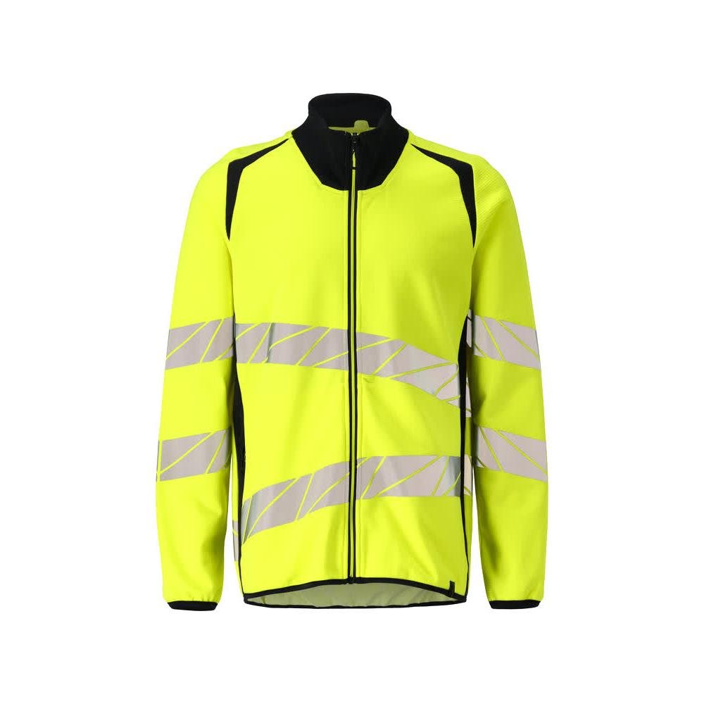 Sweat-shirt zippé, sweat-shirt zippé coupe moderne