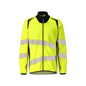 Sweat-shirt zippé, sweat-shirt zippé coupe moderne