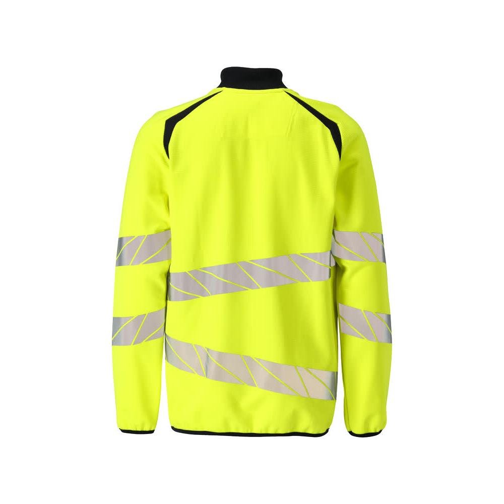 Sweat-shirt zippé, sweat-shirt zippé coupe moderne