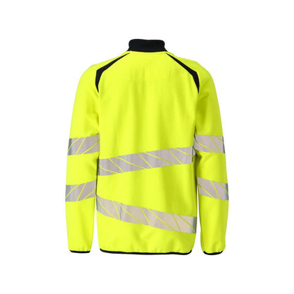Sweat-shirt zippé, sweat-shirt zippé coupe moderne