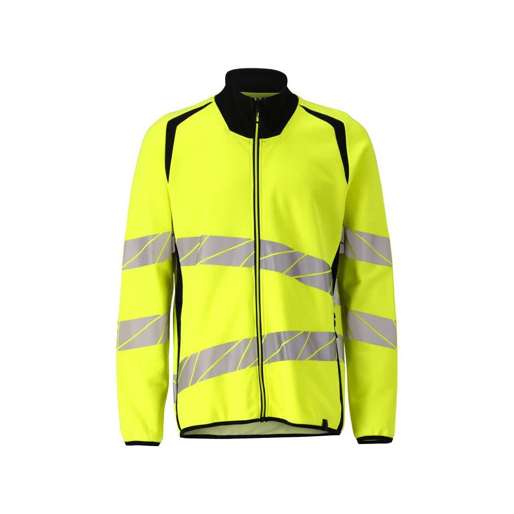 Sweat-shirt zippé, sweat-shirt zippé coupe moderne