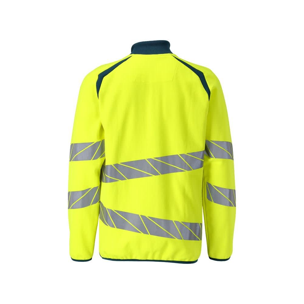 Sweat-shirt zippé, sweat-shirt zippé coupe moderne