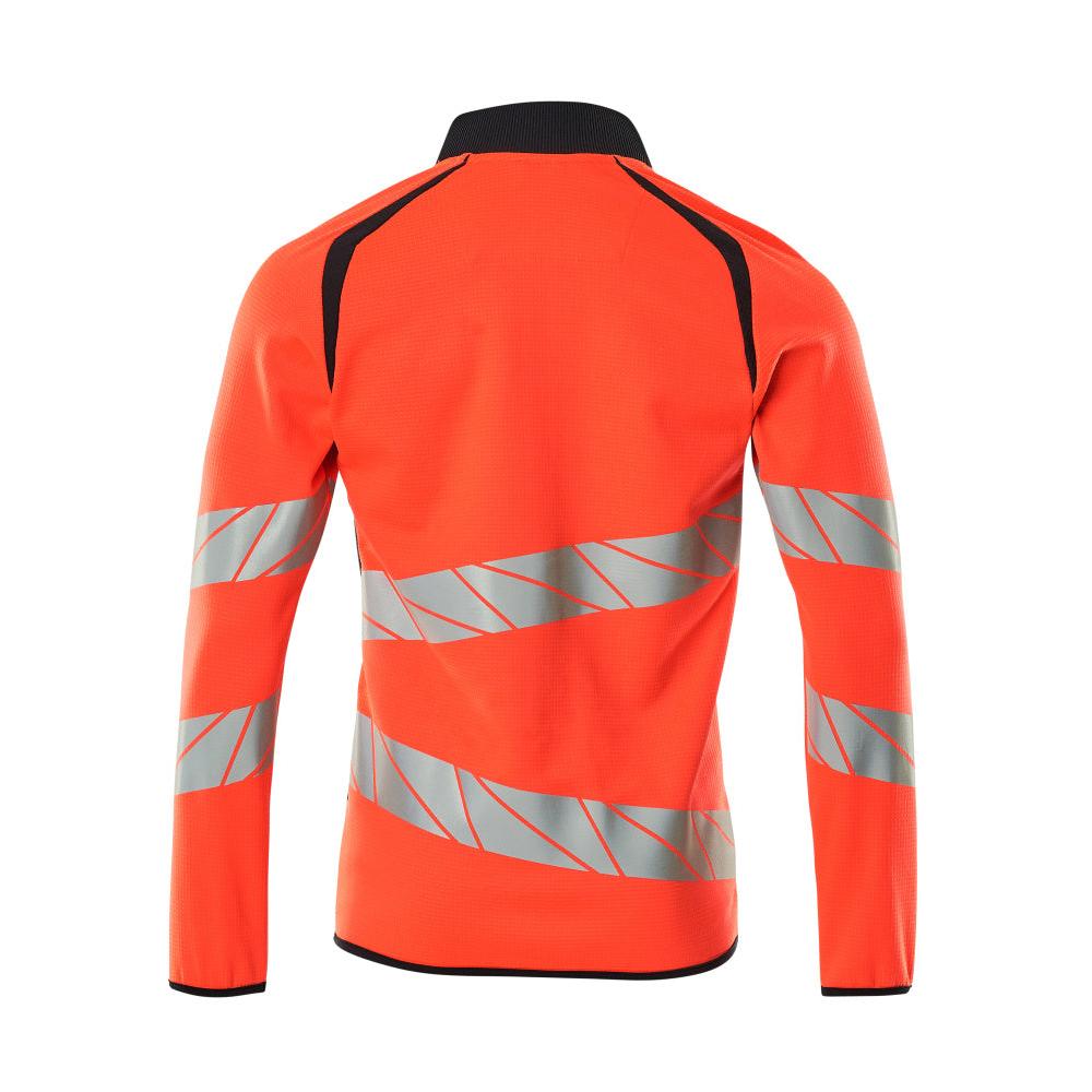 Sweat-shirt zippé, sweat-shirt zippé coupe moderne
