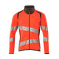 Sweat-shirt zippé, sweat-shirt zippé coupe moderne