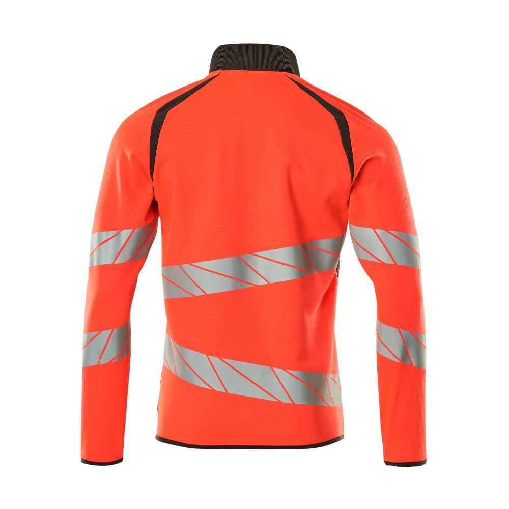Sweat-shirt zippé, sweat-shirt zippé coupe moderne