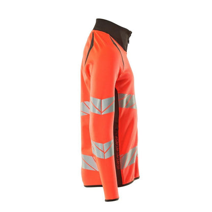 Sweat-shirt zippé, sweat-shirt zippé coupe moderne