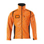 Veste Softshell à effets réflexes Veste Softshell