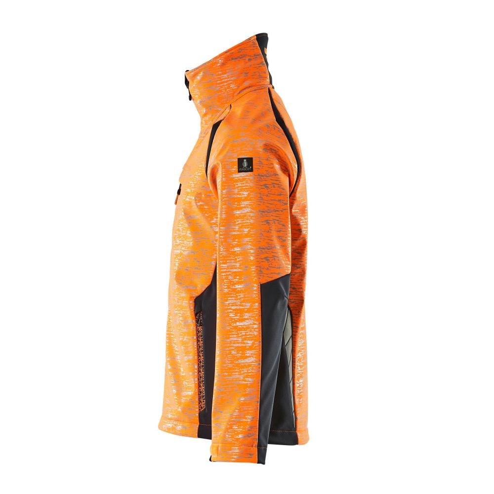 Veste Softshell à effets réflexes Veste Softshell