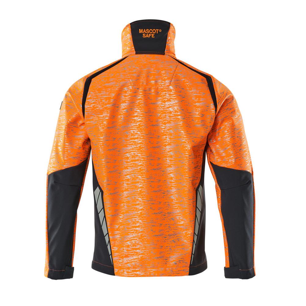 Veste Softshell à effets réflexes Veste Softshell