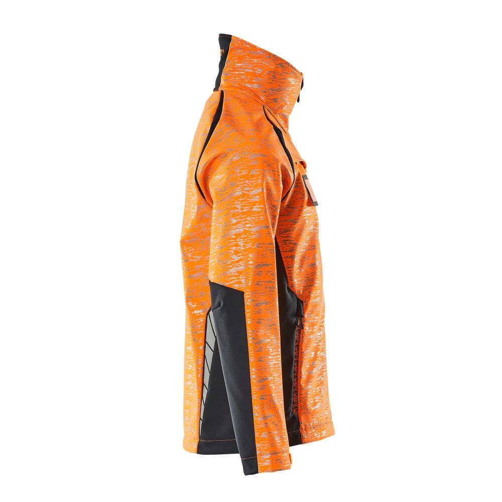 Veste Softshell à effets réflexes Veste Softshell