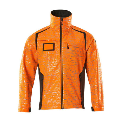 Veste Softshell à effets réflexes Veste Softshell