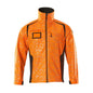Veste Softshell à effets réflexes Veste Softshell