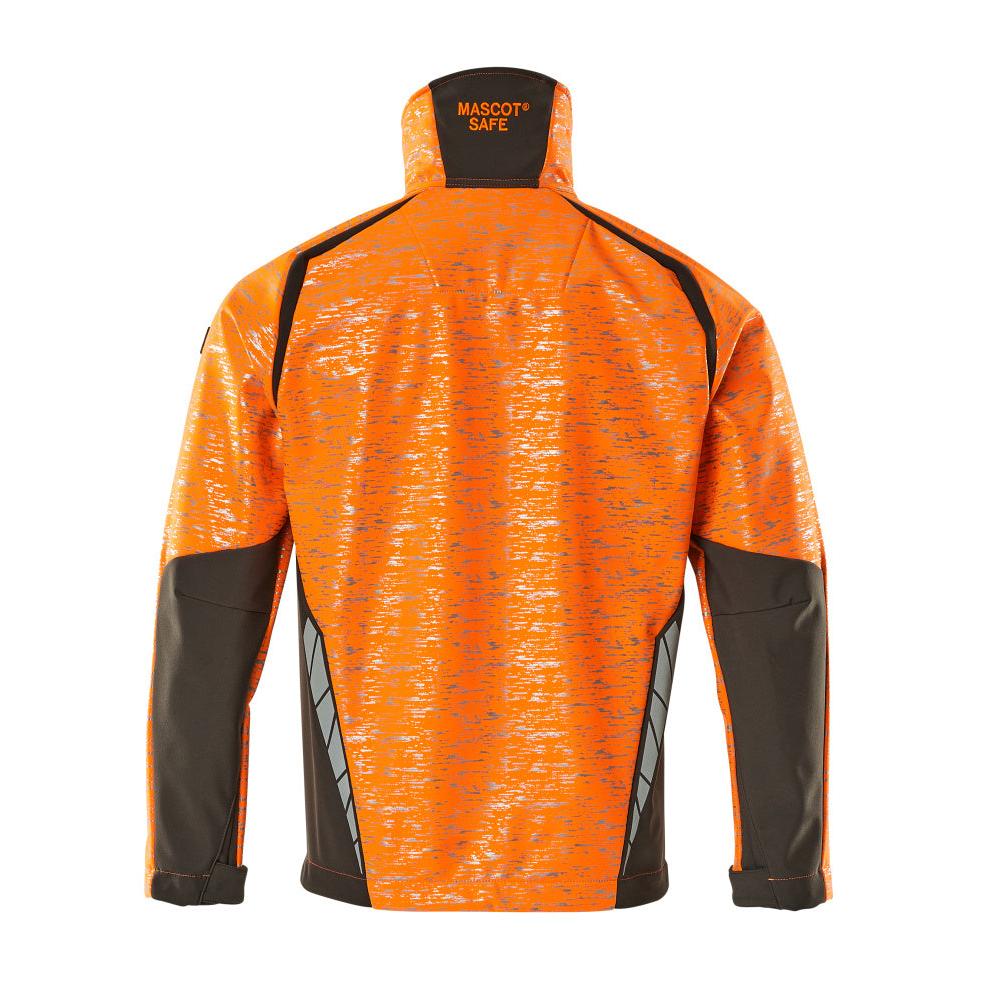 Veste Softshell à effets réflexes Veste Softshell