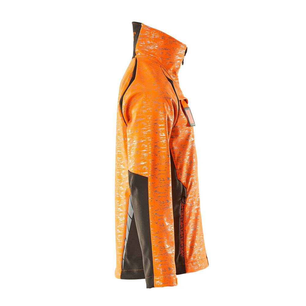 Veste Softshell à effets réflexes Veste Softshell