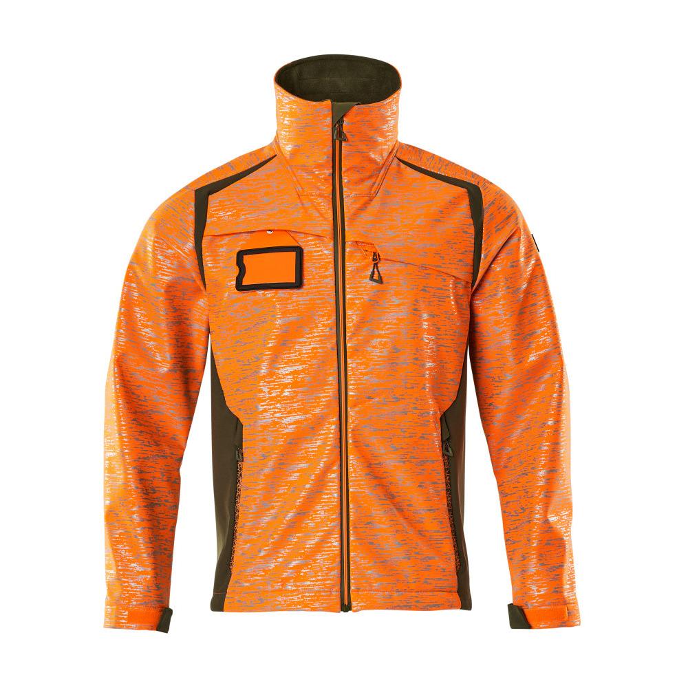 Veste Softshell à effets réflexes Veste Softshell