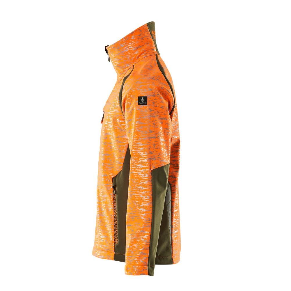 Veste Softshell à effets réflexes Veste Softshell