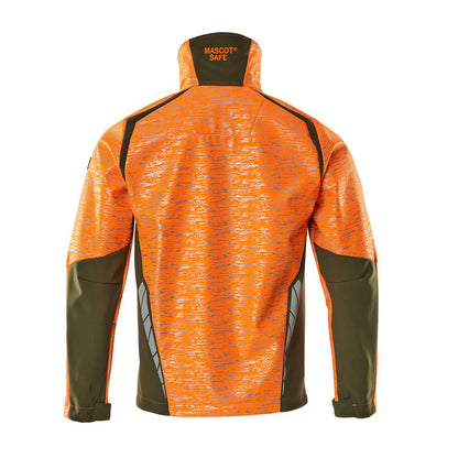 Veste Softshell à effets réflexes Veste Softshell