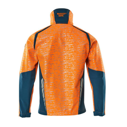 Veste Softshell à effets réflexes Veste Softshell