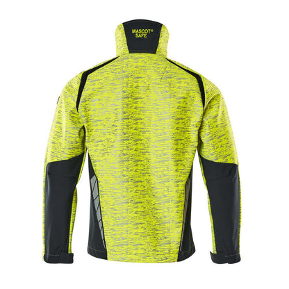 Veste Softshell à effets réflexes Veste Softshell