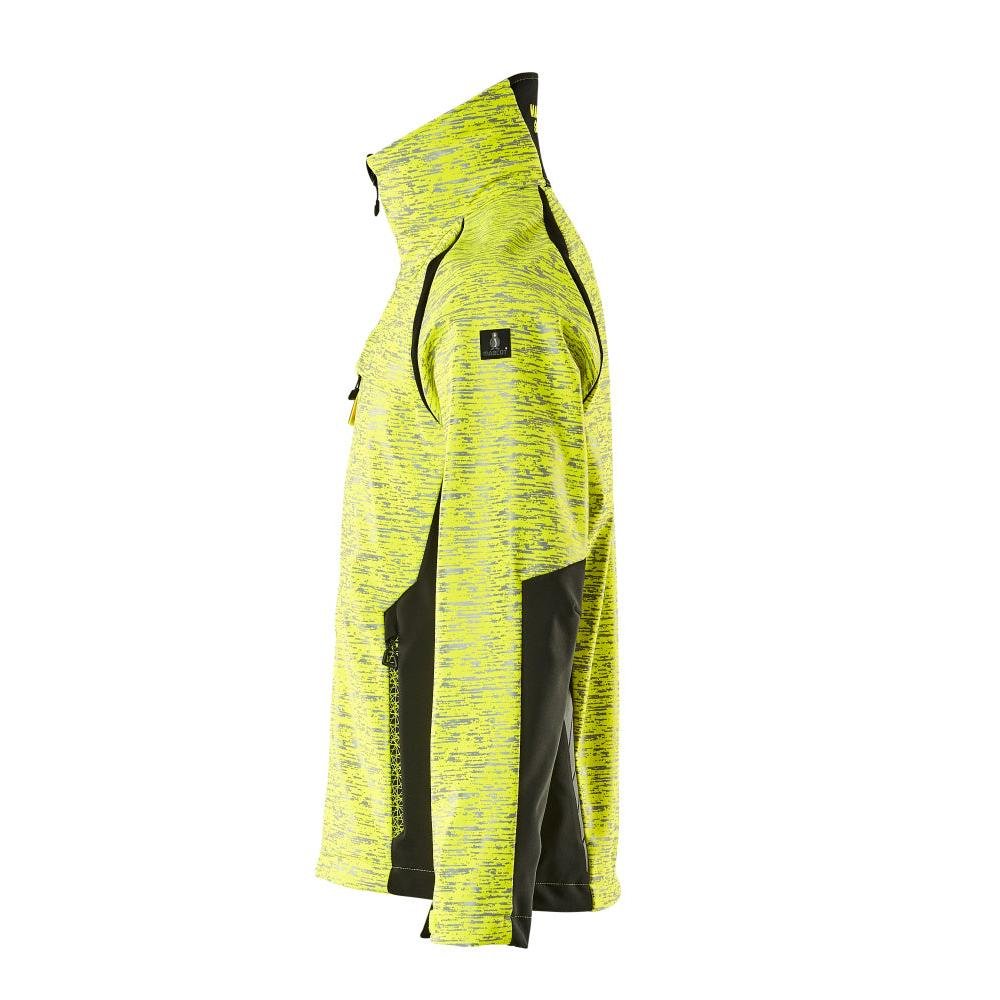 Veste Softshell à effets réflexes Veste Softshell