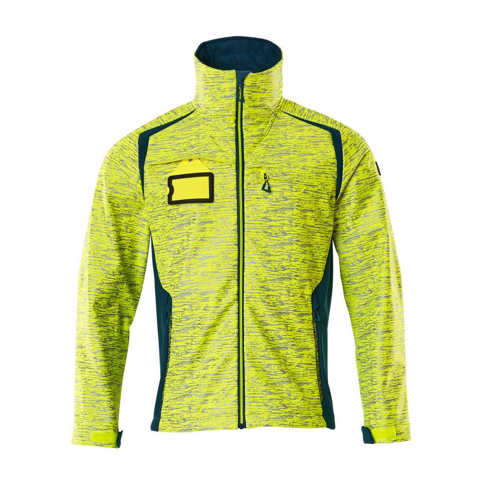 Veste Softshell à effets réflexes Veste Softshell