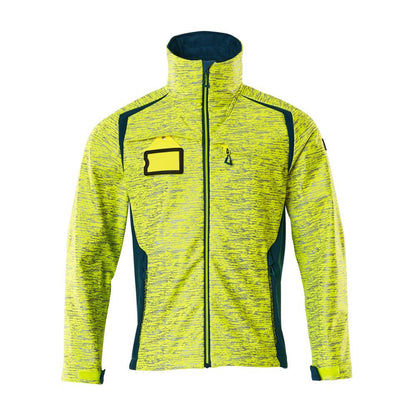 Veste Softshell à effets réflexes Veste Softshell