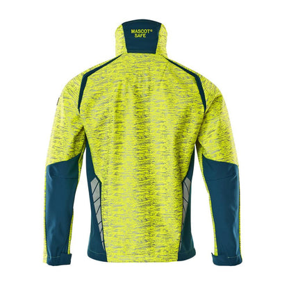 Veste Softshell à effets réflexes Veste Softshell