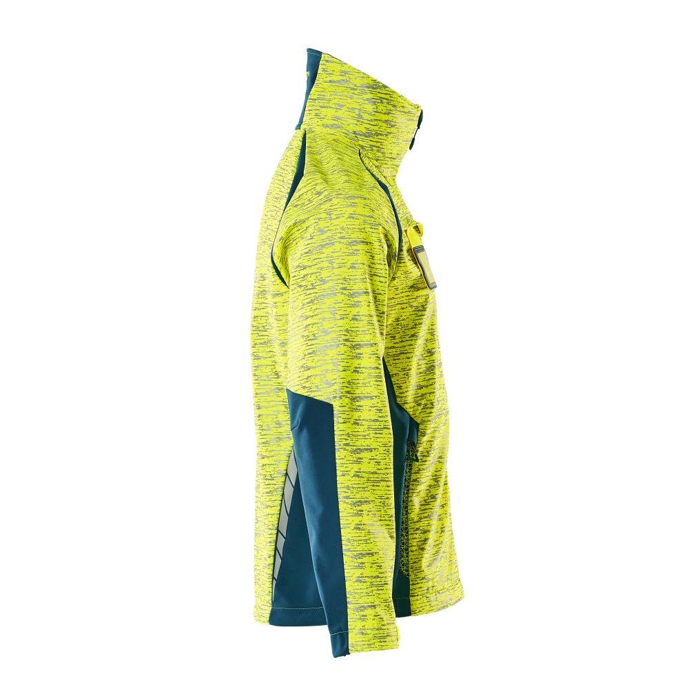 Veste Softshell à effets réflexes Veste Softshell