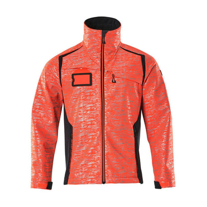 Veste Softshell à effets réflexes Veste Softshell