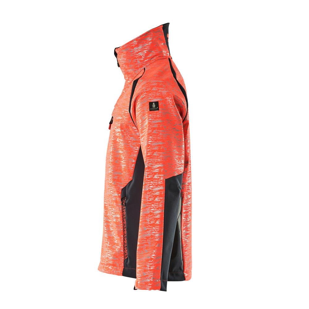 Veste Softshell à effets réflexes Veste Softshell