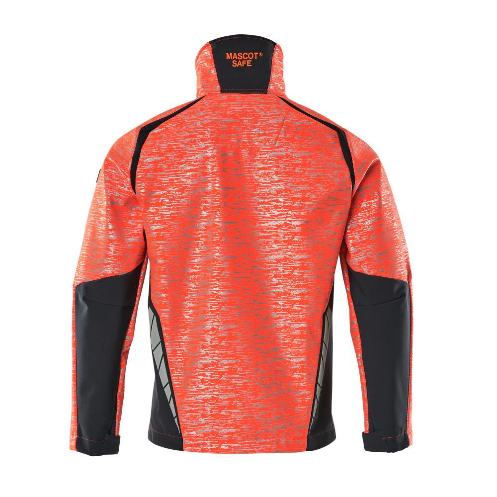 Veste Softshell à effets réflexes Veste Softshell