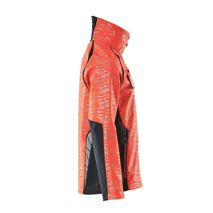 Veste Softshell à effets réflexes Veste Softshell