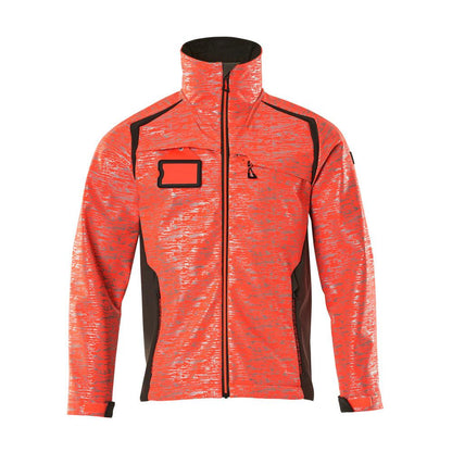 Veste Softshell à effets réflexes Veste Softshell