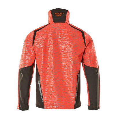 Veste Softshell à effets réflexes Veste Softshell